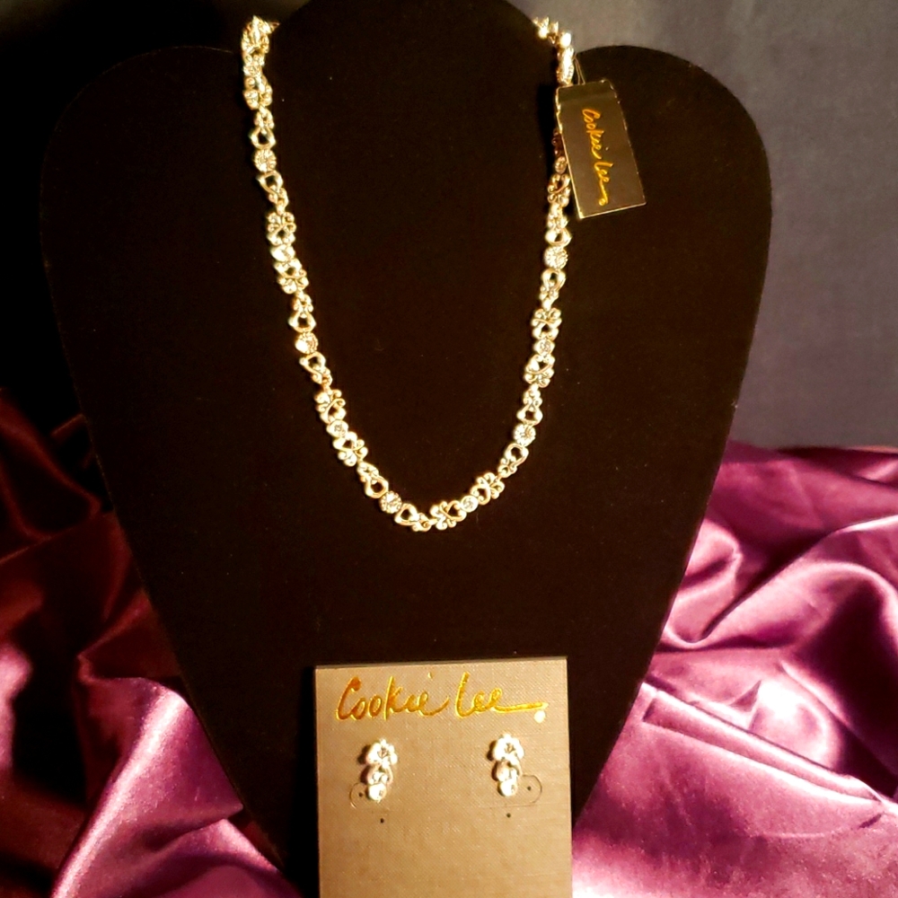 NWT vintage Cookie Lee set**Everything Must Go SALE*